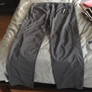 Betabrand Men’s Stowaway Travel Pant